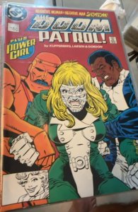 Doom Patrol #13 Direct Edition (1988) Doom Patrol 