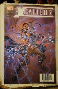 Excalibur #3 Newsstand Edition (2004) sb1