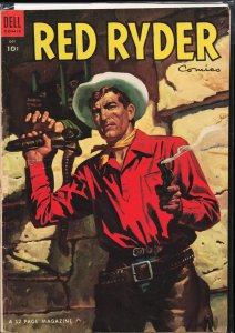 Red Ryder Comics #123 (1953)