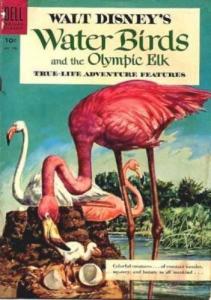 Walt Disney's Water Birds and the Olympic Elk