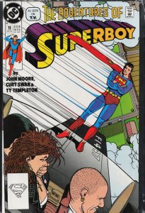 Superboy #11 (1990) Superboy