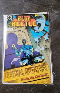 Blue Beetle #24 (1988)