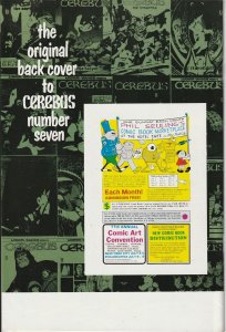 Cerebus Bi-Weekly # 7