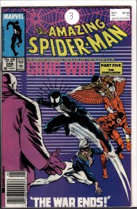 The Amazing Spider-Man #288 (1987) Spider-Man