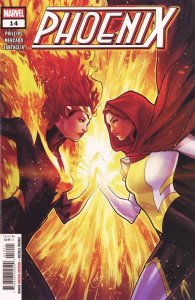 Phoenix (2024) #14 NM Lucas Werneck Cover