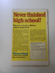 Supernatural Thrillers #12 (1975) VF- condition MVS intact