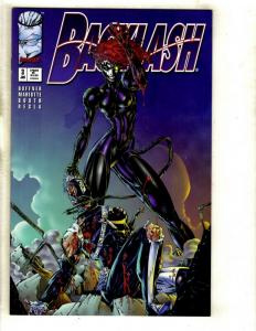 13 Image Comics Team 7 1(2) 2 4 Stryke Force 1 2 Stormwatch 1 10 Backlash + J362