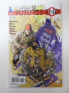 The New 52: Futures End #7 (2014)