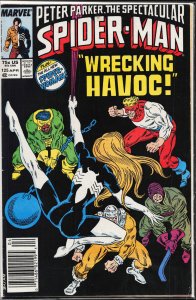 The Spectacular Spider-Man #125 (1987) Spider-Man