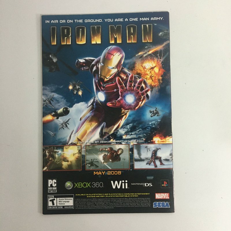 Secret Invasion #1 1:25 Variant Edition Skrulls Disney+ McNiven Marvel 2009