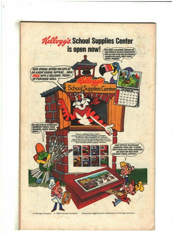 Little Archie #160 GD/VG 3.0 Archie Comics 1980 