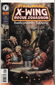 Star Wars: X-Wing Rogue Squadron #9 (1996) Star Wars