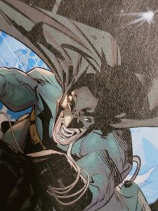 Jorge Jimenez cover Batman 130 Failsafe Superman Robin NM