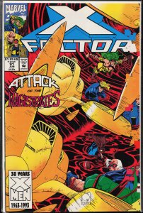 X-Factor #91 (1993) X-Factor