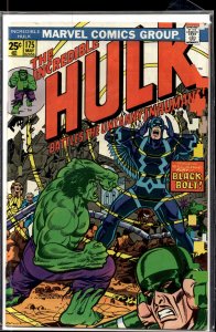 The Incredible Hulk #175 (1974) Hulk