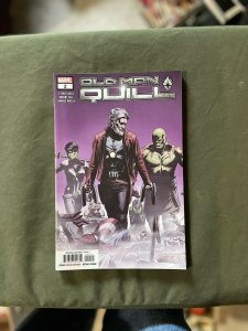 Lot of 5 Old Man Quill #2-6 (2019 Marvel) 