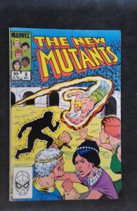 The New Mutants #9 (1983)