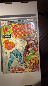 The Human Torch #3
