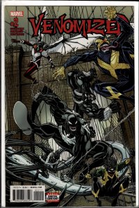 Venomized #2 (2018) Venom