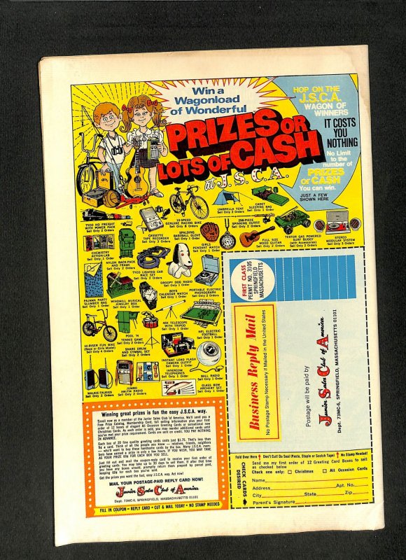 Captain America #165