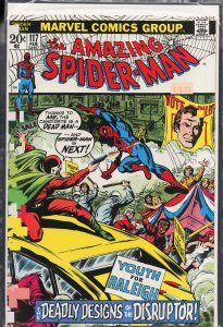 The Amazing Spider-Man #117 (1973) Spider-Man