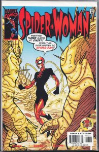 Spider-Woman #8 (2000) Spider-Woman