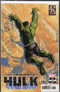 The Immortal Hulk #15 Variant Cover (2019) Hulk