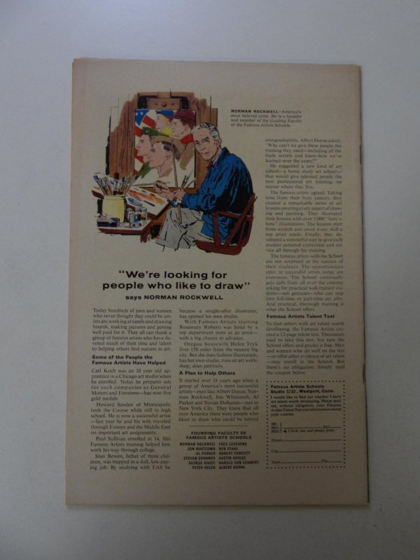 Fantastic Four #64 (1967) VF+ condition