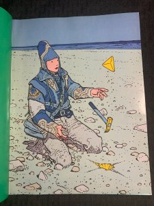 1988 THE INCAL Volume 1 by Moebius SC FN 6.0 Epic Comics