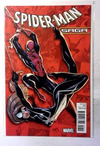 Spider-Man Saga One-Shot #0 (2010) Marvel Comics 1st Print Comic Book