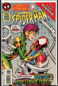 The Amazing Spider-Man #406 (1995) Spider-Man [Key Issue]