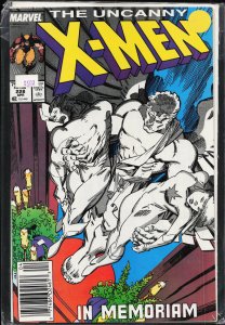 The Uncanny X-Men #228 (1988) X-Men