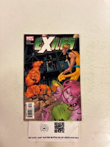 Exiles #58 NM Marvel Comic Books Blink Nocturne 7 HH92