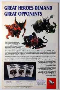 Avengers #309 (9.2, 1989)