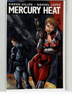 Mercury Heat #6 (2015)