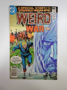 Weird War Tales #88 (1980)