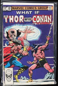 What If? #39 (1983) Conan