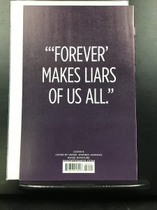 The  Wicked + The Divine #34 (2018) (VF+) (Cover B)