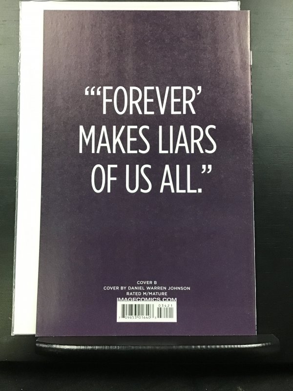 The  Wicked + The Divine #34 (2018) (VF+) (Cover B)