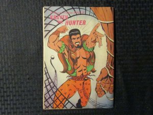 1967 FANTASTIC Power UK Comic #32 FN+ 6.5 Thor / Iron Man / X-Men / Kraven