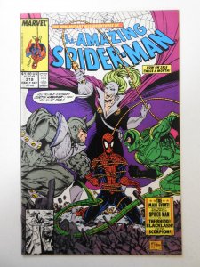 The Amazing Spider-Man #319 (1989) VF+ Condition!