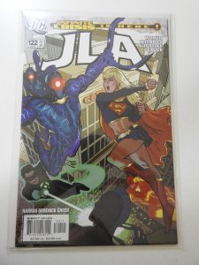 JLA #122 Direct Edition (2006)