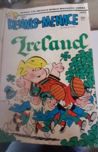 Dennis the Menace Bonus Magazine Series #143