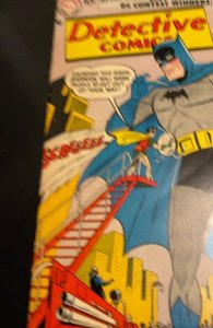 Detective Comics #243 (1957) Fn/VF Cond silver age Batman