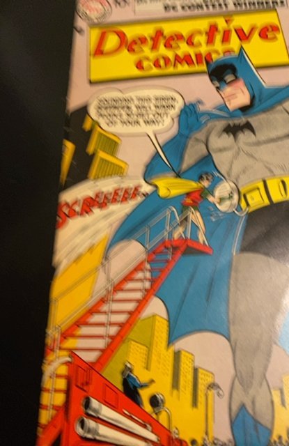Detective Comics #243 (1957) Fn/VF Cond silver age Batman