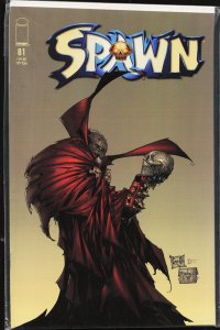Spawn #81 (1999) Spawn