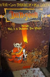 Dungeon Parade #1 (2006) and 5 more