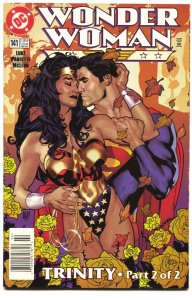 Wonder Woman #141  1999 - DC  -VF - Comic Book