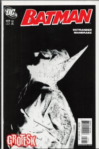 Batman #659 (2007) Batman