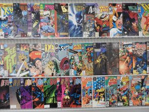 Huge Lot  170+ Comics W/ Batman, Justice League, Kingdom Come, +More! Avg FN+ !